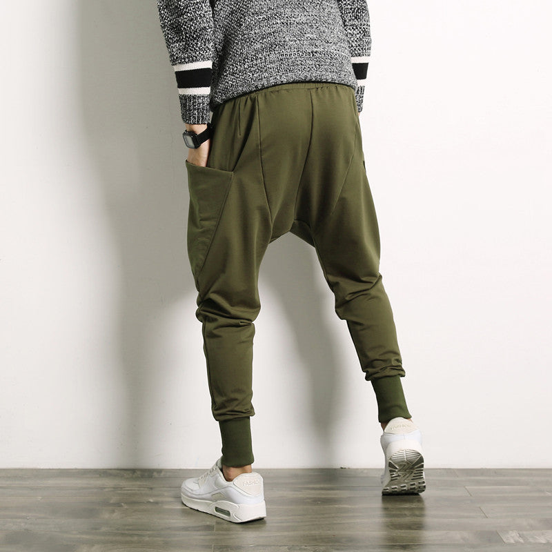 Japanese-Style Joggers