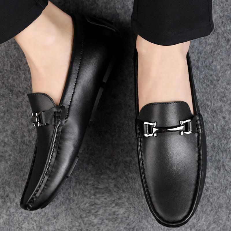 Korean-Style Fashion Slip-on Shoes