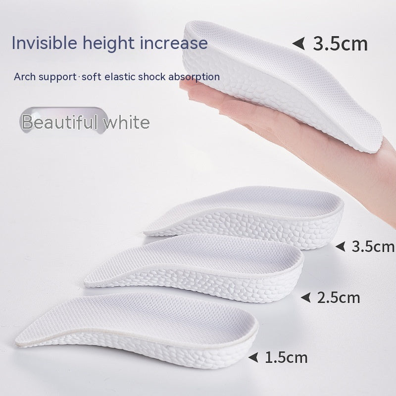 Invisible Inner Heightening Shoe Pad