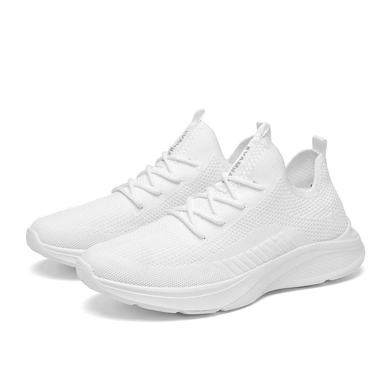 Breathable Mesh Casual Sneaker