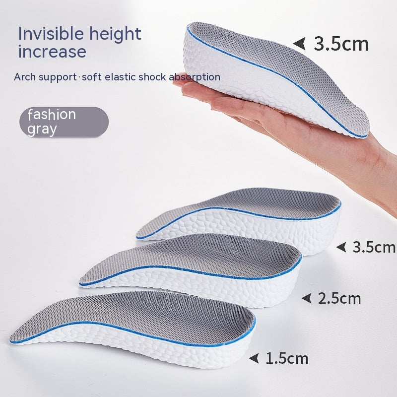 Invisible Inner Heightening Shoe Pad