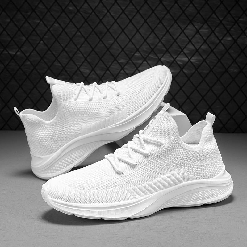 Breathable Mesh Casual Sneaker