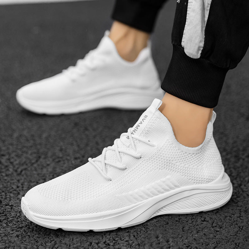 Breathable Mesh Casual Sneaker