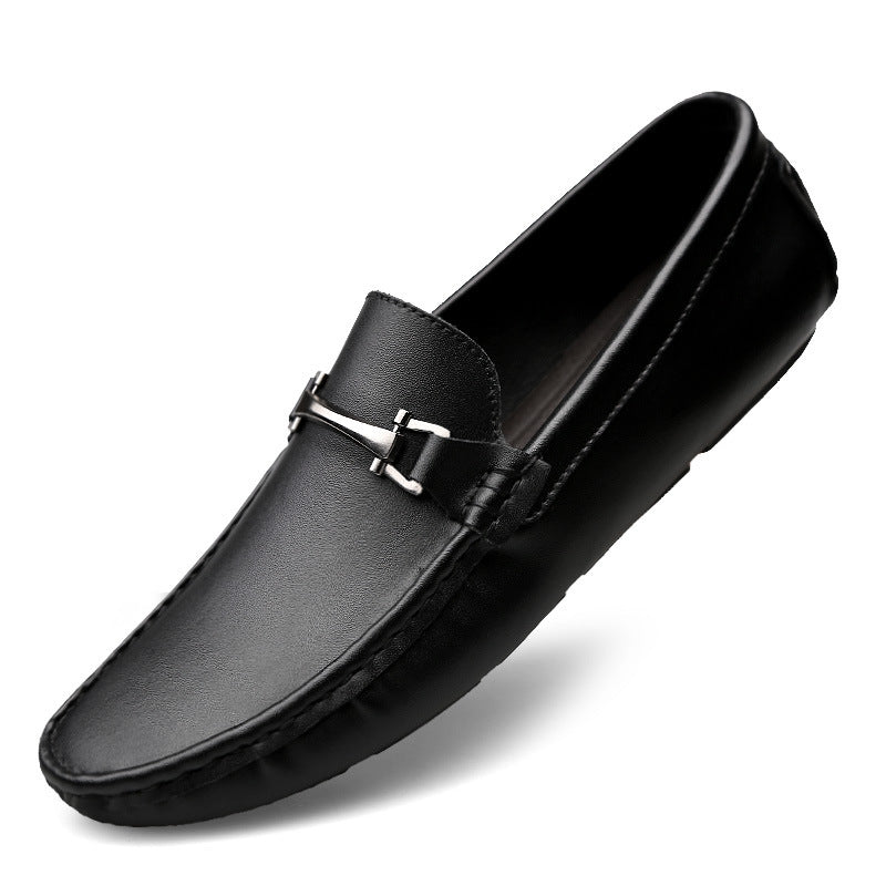 Korean-Style Fashion Slip-on Shoes