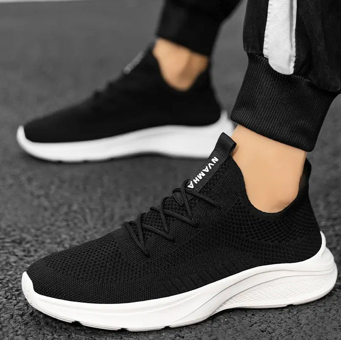 Breathable Mesh Casual Sneaker