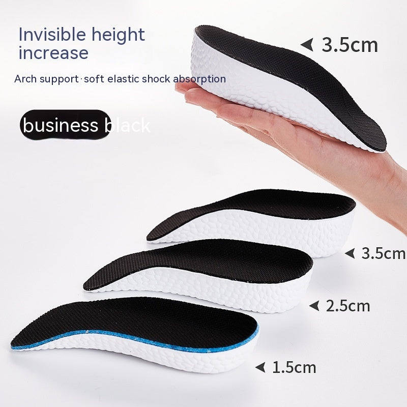 Invisible Inner Heightening Shoe Pad