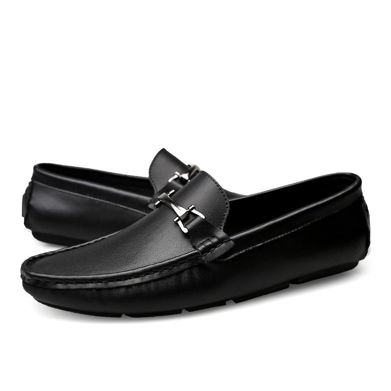 Korean-Style Fashion Slip-on Shoes