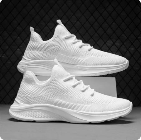 Breathable Mesh Casual Sneaker